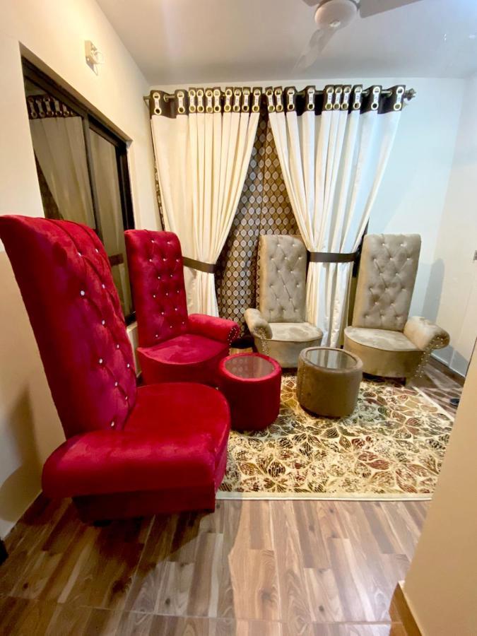 Dream Inn Guest House Исламабад Экстерьер фото