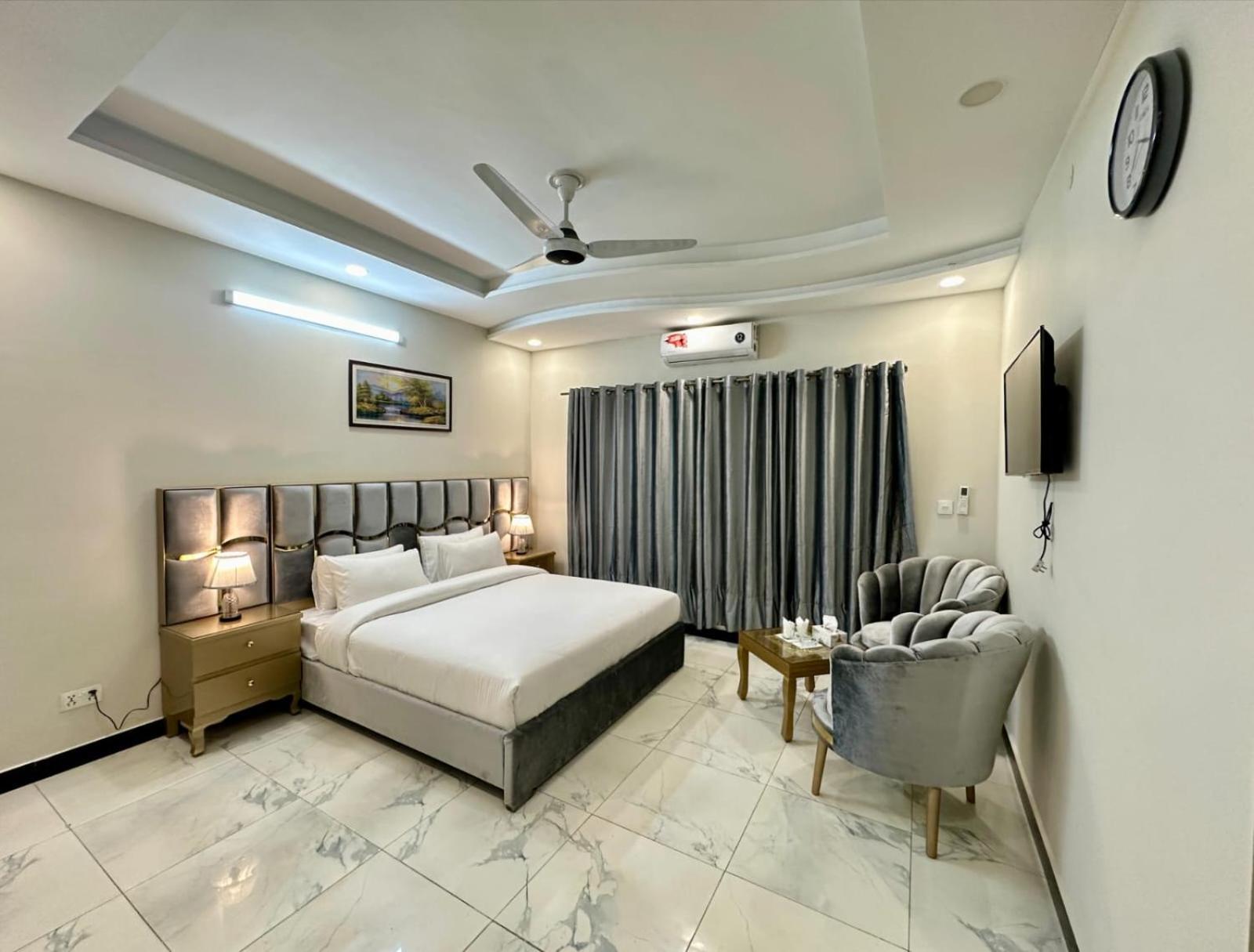Dream Inn Guest House Исламабад Экстерьер фото